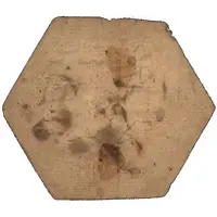 25 Centen West-Indische Bank