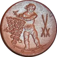 50 Pfennig - Meissen