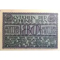 80 Heller Traun