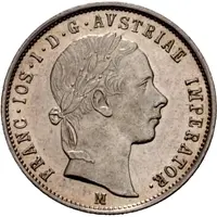 1 Lira - Francis Joseph I