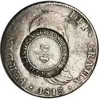 4 Shillings 6 Pence McFie Lindsay and Co