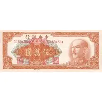 50 000 Yuan
