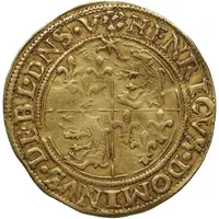 1 Gold Ecu - Henry of Brederode