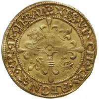1 Gold Ecu - Henry of Brederode