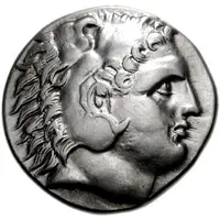 Tetradrachm - Leodamas
