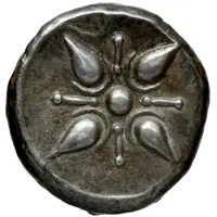 Tetrobol - Hecatomnus Mylasa