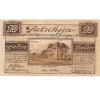 10 Heller St. Georgen im Attergau