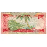 1 Dollar Without Anguilla
