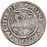 1 Groschen - Maximilian II