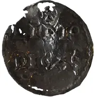 Obol - Pepin II Limoges mint