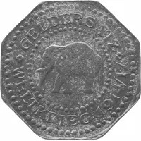 20 Pfennigs - Berlin Carl Mampe