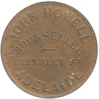 1 Penny - John Howell - Hindley Street Adelaide, South Australia