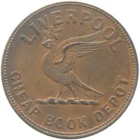 1 Penny - John Howell - Hindley Street Adelaide, South Australia