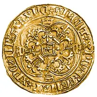 1 Scudo d'oro della Corona - Carlo d'Orléans