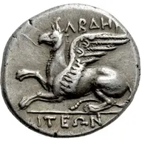 Tetradrachm - Euresippos