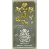 50 Kwacha Krugerrand