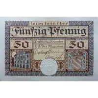 50 Pfennig