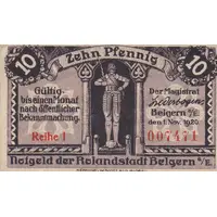 10 Pfennig
