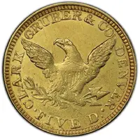 5 Dollars - Clark, Gruber & Co.