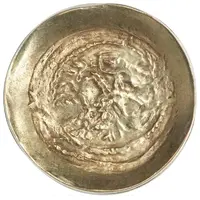 Debased Scyphate Dinar - Adomano