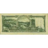 20 Francs St. Thomas