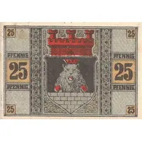 25 Pfennig