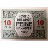 10 Pfennig