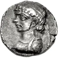 Drachm - Kamnaskires IV