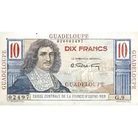 10 Francs - Colbert
