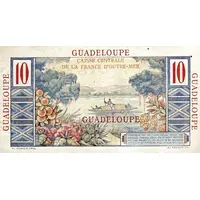 10 Francs - Colbert