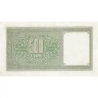500 Lire