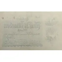 5 000 000 000 Mark Bautz