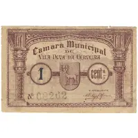 1 Centavo Vila Nova Da Cerveira