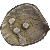 Hunnic Obol - HaMam Gandhara