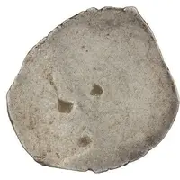 Hunnic Obol - HaMam Gandhara