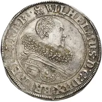 1 Thaler - William VI August