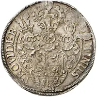 1 Thaler - William VI August