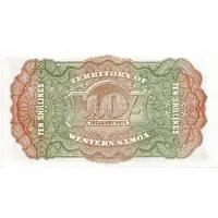 10 Shillings
