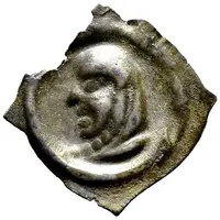 Pfennig 'Vierzipfliger'