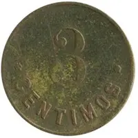 3 Centimos - La Equitativa