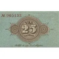 25 Céntimos Baix Montseny