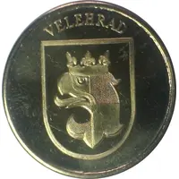 Medal - Velehrad Basilica of Ascension of Virgin Mary