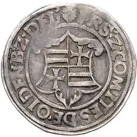 1/4 Thaler - John VI, George, Christoph, Anthony I