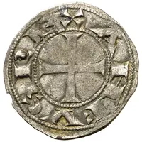 Dinero - Alfonso VII Leon