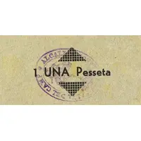 1 Peseta La Selva del Camp