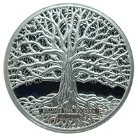 Bullion - Cendrawasih Holographic Proof Coloured