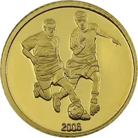 Medal - Afghanistan NOC Football