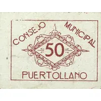 50 Céntimos Puertollano