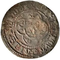 1 Groschen - Henry III of Salzderhelden