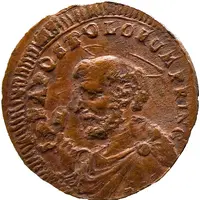 2 1/2 Baiocchi - Pius VI